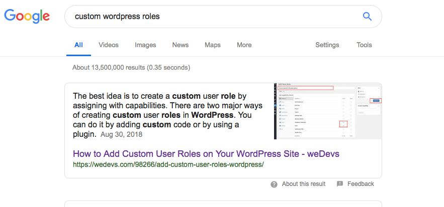 The Beginner's Guide to Structured Data for SEO 1